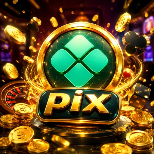 Depósito com PIX para jogar crash