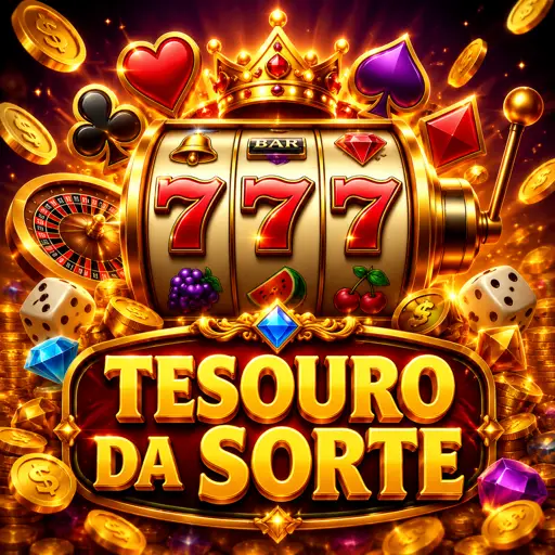 Tela de jogo de slots com máquina caça-níqueis exibindo rolos coloridos